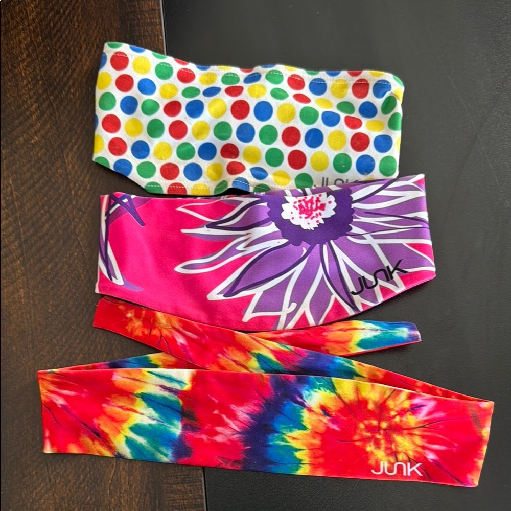 JUNK headbands